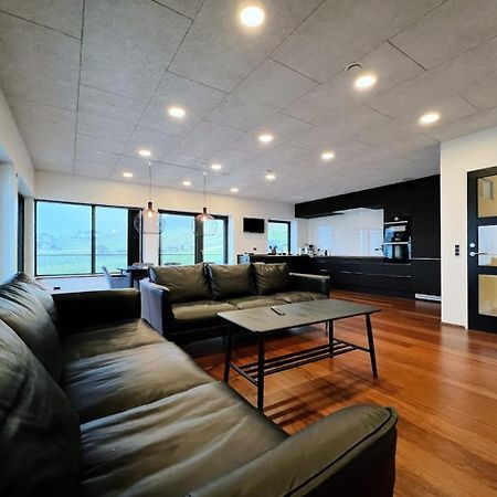 Stunning Ocean View Penthouse Apartment Oravik Extérieur photo
