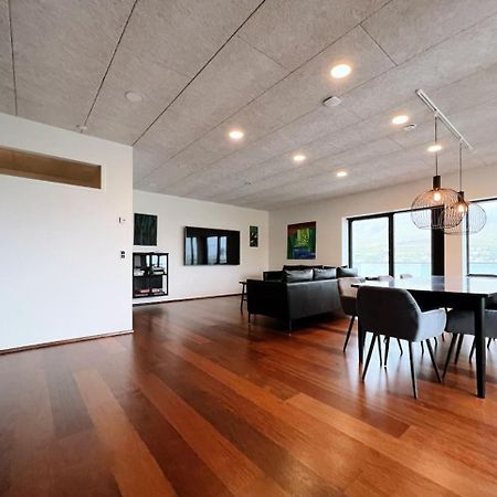 Stunning Ocean View Penthouse Apartment Oravik Extérieur photo