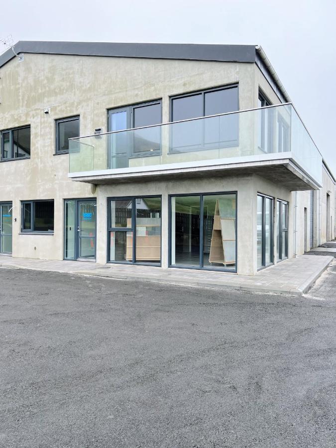 Stunning Ocean View Penthouse Apartment Oravik Extérieur photo