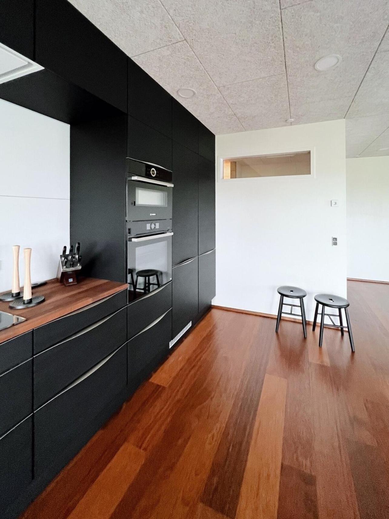 Stunning Ocean View Penthouse Apartment Oravik Extérieur photo
