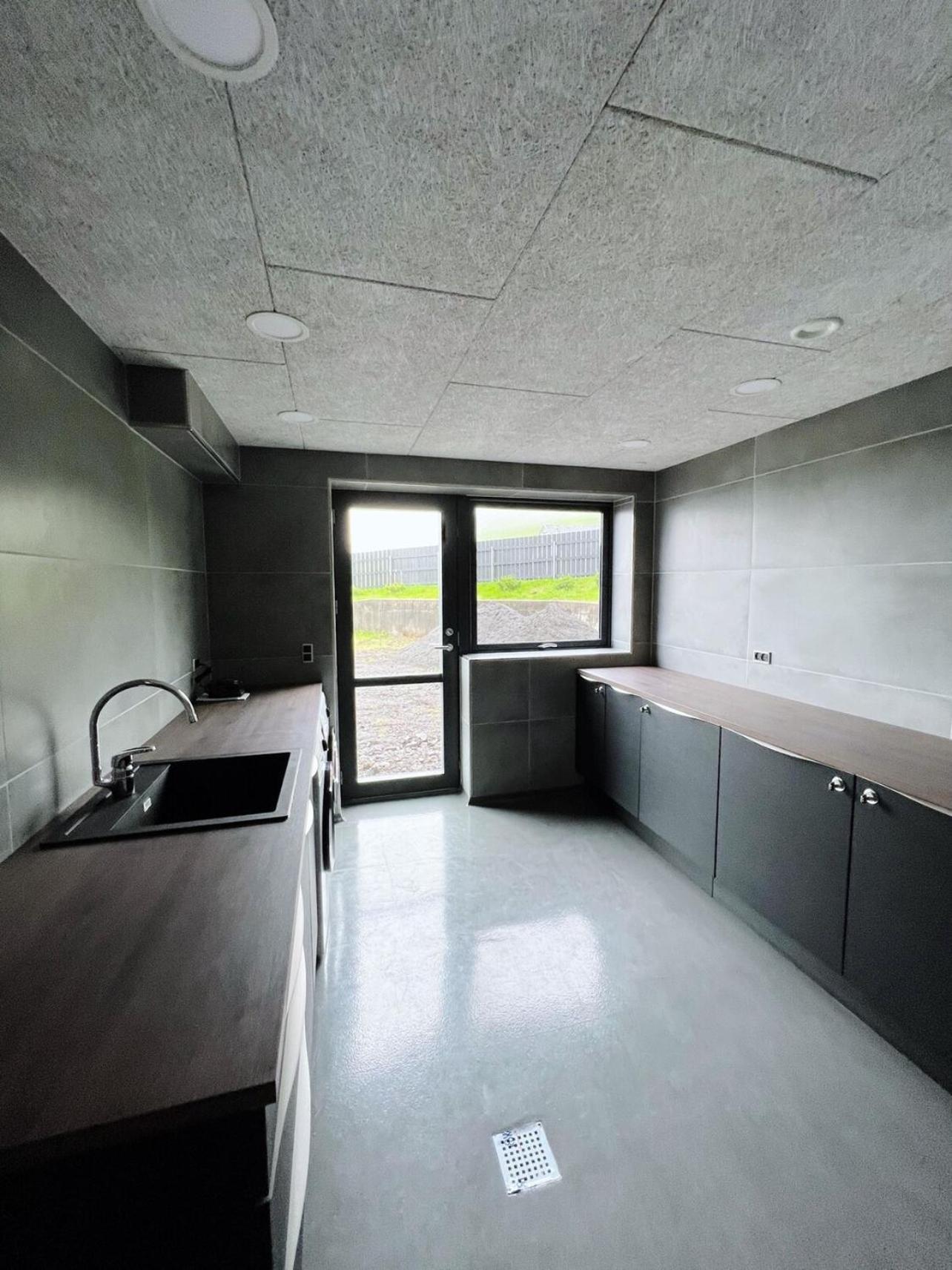 Stunning Ocean View Penthouse Apartment Oravik Extérieur photo
